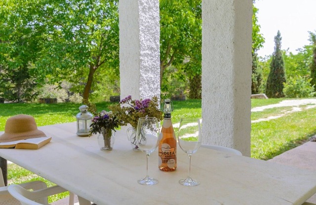 Finca La Losa Huéscar by Ruralidays