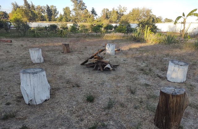 Finca la Mora... a place where time has rested