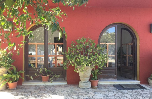 Finca La Parrilla. house for rent in Andalusia in the heart of nature