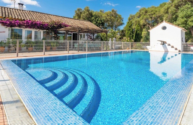 Finca Naveda Barbate by Ruralidays