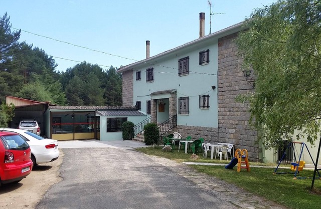 Finca rural "La Vista de Gredos I"