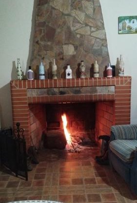 Finca San Jose, Sierra de Aracena y Picos de Aroche