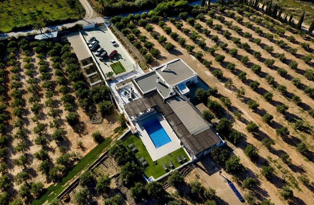 Finca Tres Molinos B&B