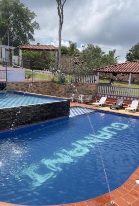 Finca Vacacional Guanani