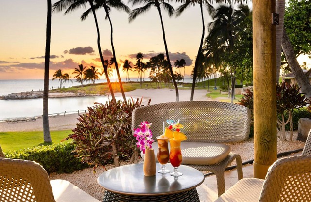 𝐅𝐢𝐧𝐝𝐢𝐧𝐠𝐌𝐞𝐢𝐥𝐢-GorgeousBeachfront KoOlina Resort+Amenities.STUDIO unit