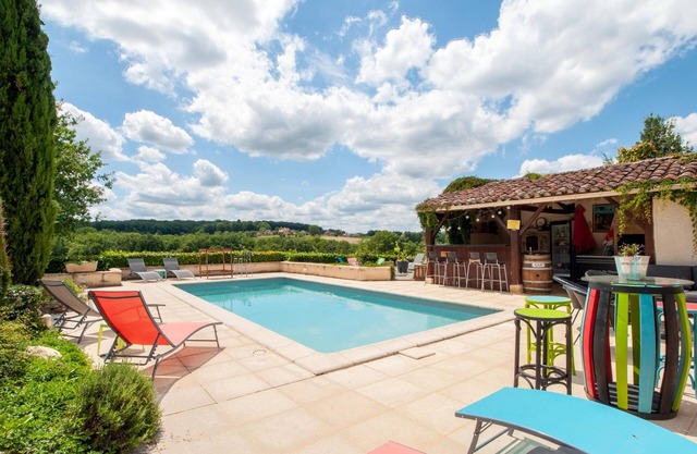 Fine holiday home with a shared pool