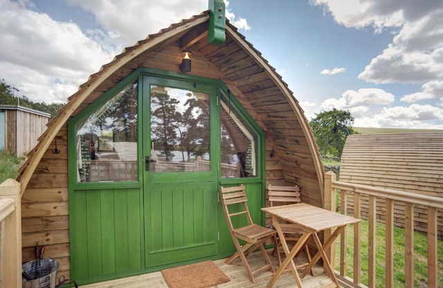 Finest Retreats - Barebones Glamping