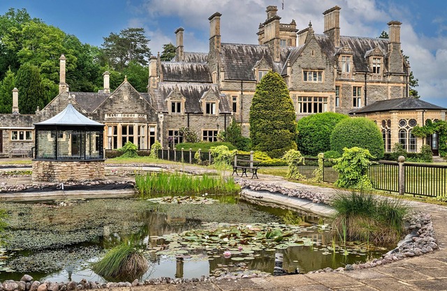 Finest Retreats | Blaisdon Hall