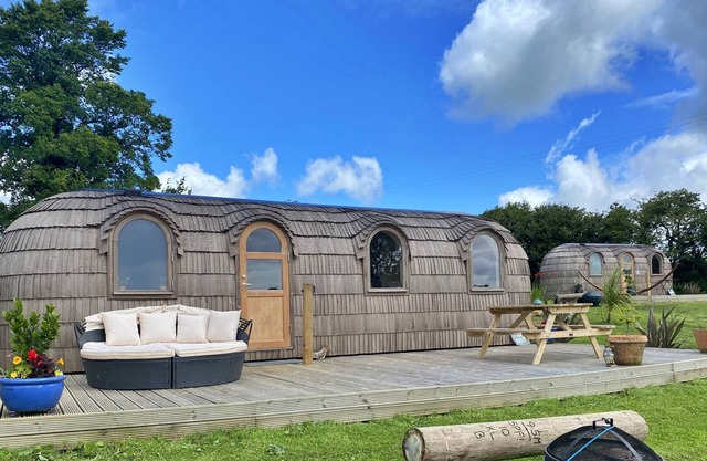 Finest Retreats | The Pasty Cabin