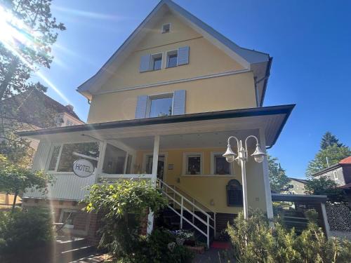 Finkenhof - Haus Meersmannufer