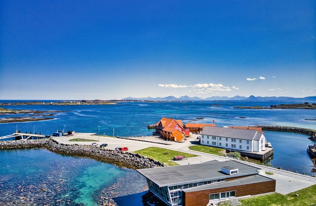 Finnøy Bryggehotell - By Classic Norway Hotels