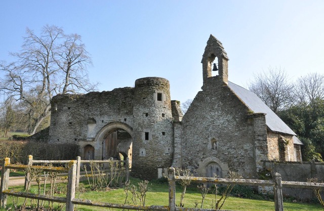 Finn, château de Ragny