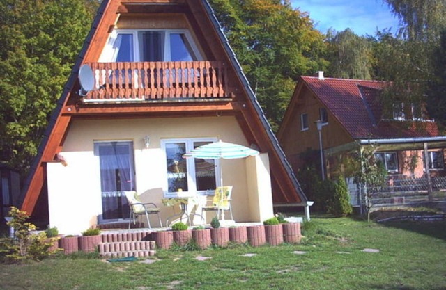 Finnhütte Jano directly on the lake with boat, fireplace - Finnhütte Joelddirectly on the lake with