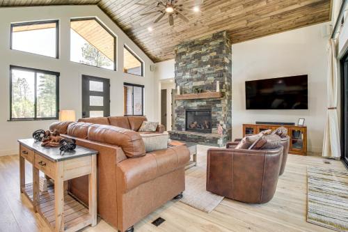 Fireplace and EV Charger! Home in Torreon Community