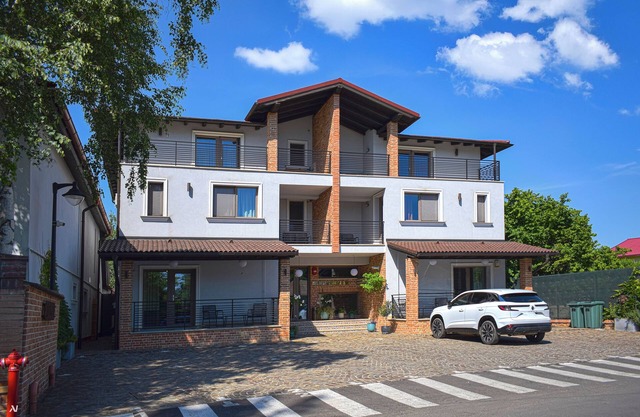 First apartments