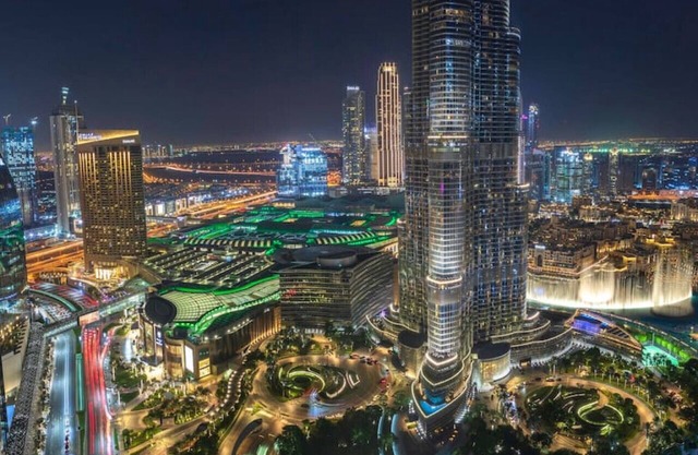 FIRST CLASS | 3BR | Burj Khalifa & Fountain view