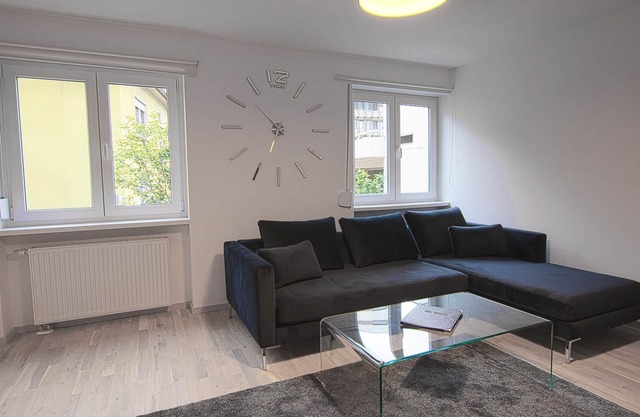 First Class Apartment Energy