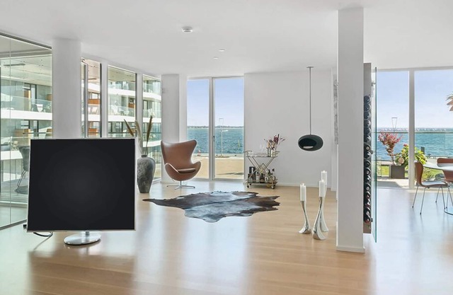 First class apartment with excellent sea view