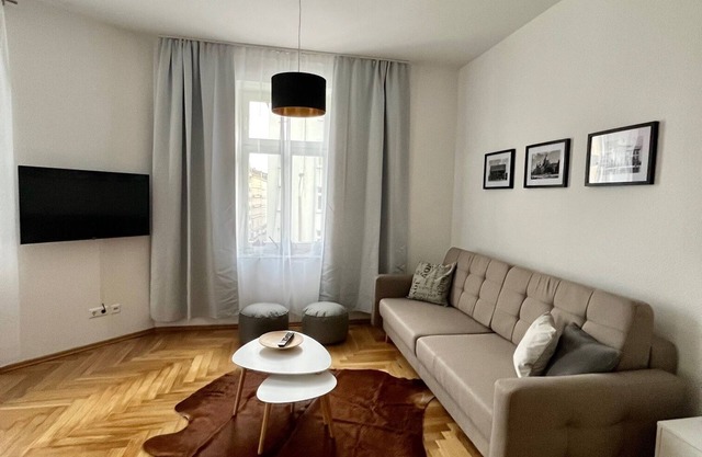 Firstclass 2r apartment