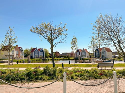 Fischerhäuschen am Kurpark-See ohne Schwimmbad- und Saunanutzung