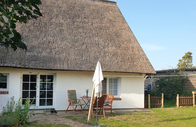 Fischerhaus am Strom - Ferienhaus