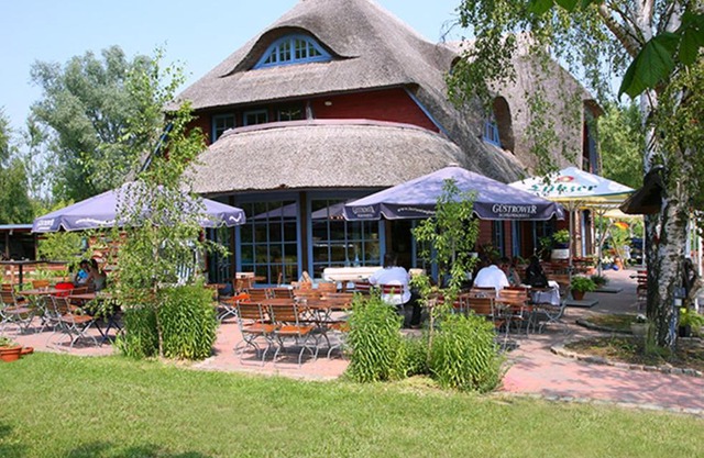 Fischerhaus Plau am See