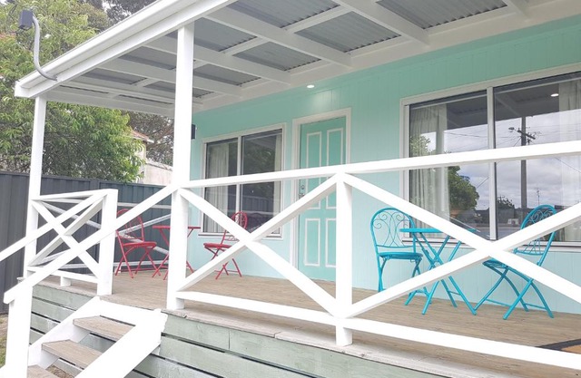 Fish Creek Adrift Accommodation