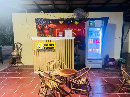 Fish Farm Homestay