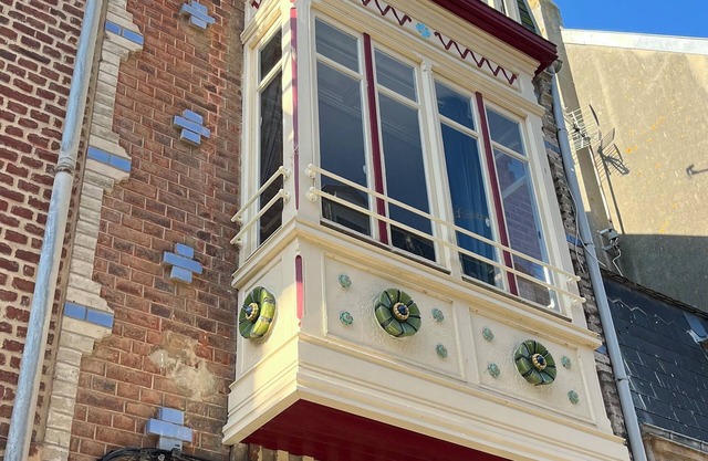 Fisherman's cottage, 100 m from the sea, WIFI