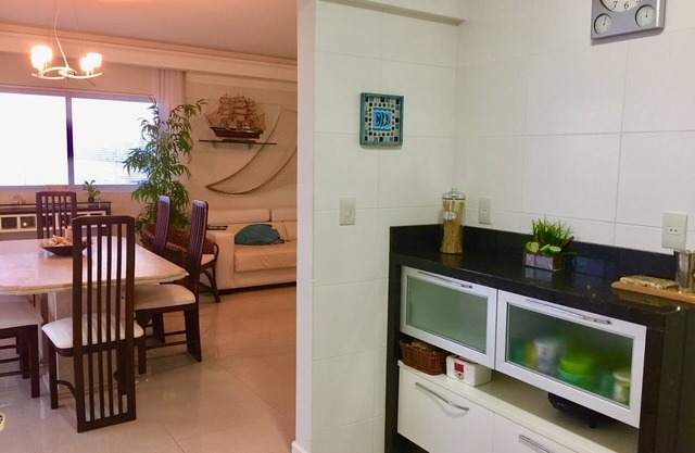 Fit in Itapema facing the sea