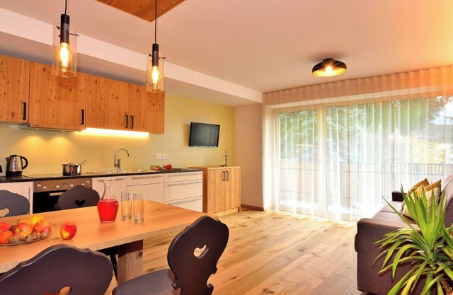 Five minutes from Brixen's old town and yet in the countryside