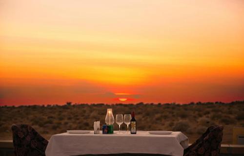 Five Star Desert Camp & Resort