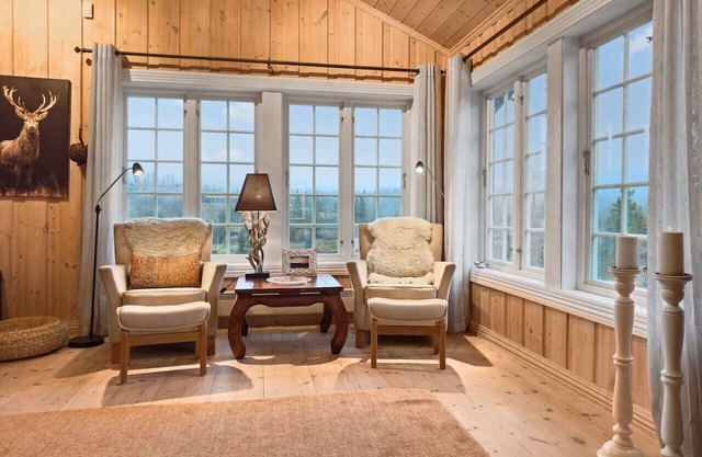 Fjellhytte i Aurdal Peis Badstue