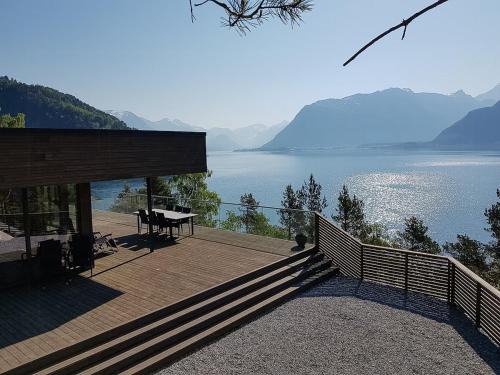 Fjord Cabin With Panoramic Views In Rauma