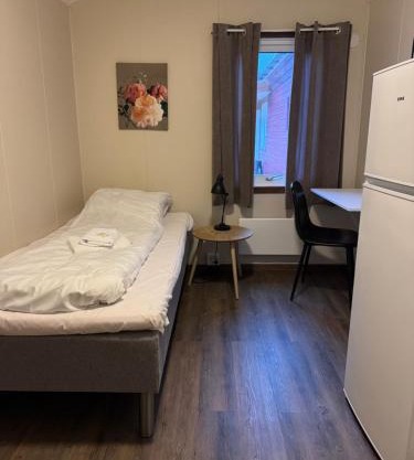 Fjordutsikten Camping AS