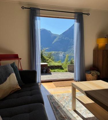 Flåm Fjord Panorama House