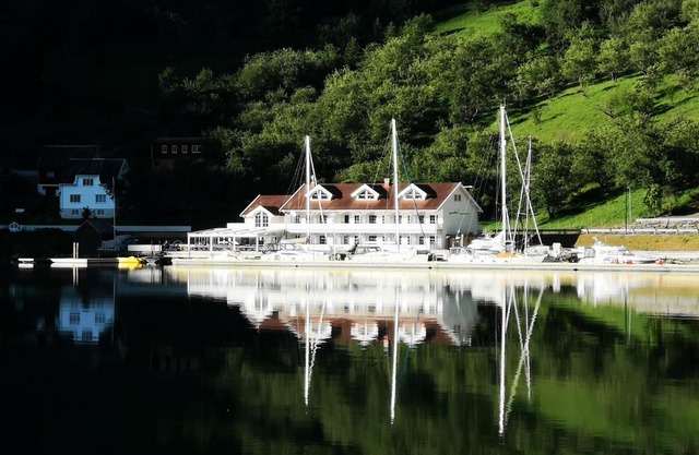 Flåm Marina