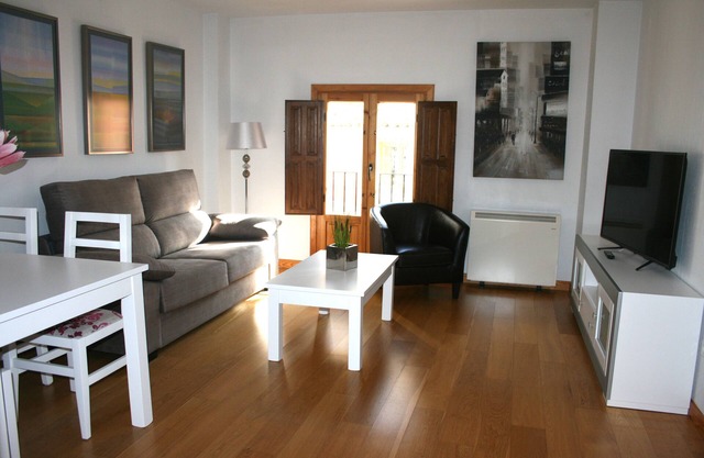 Flamboyant and Central apartment in the Old Town of Cuenca