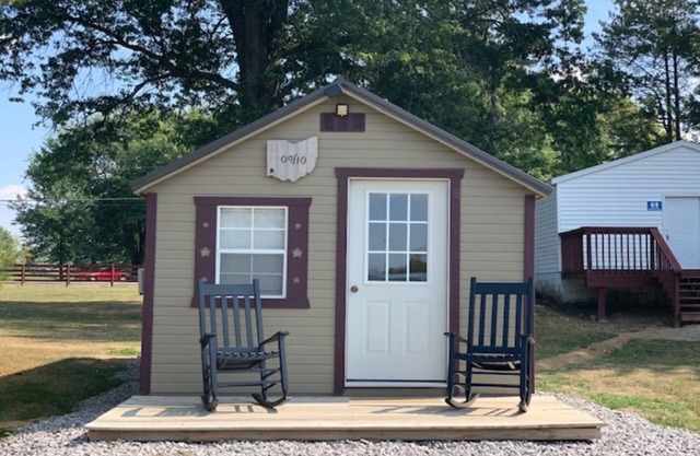 Flash Lodge Add-on Cabin-Pamela's Diamond