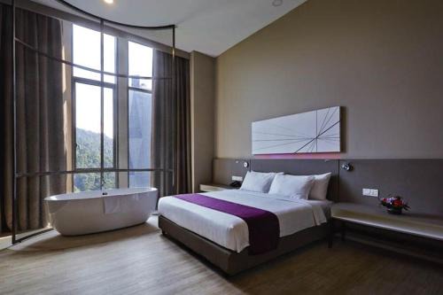 Flash Q hotel superior room