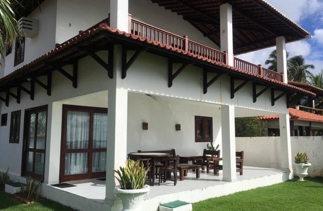 Flat 1st Floor by the Sea - São José da Coroa Grande