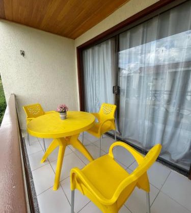 Flat 1218, no residencial monte castelo