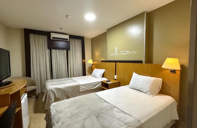 Flat 213 - Comfort Hotel Taguatinga