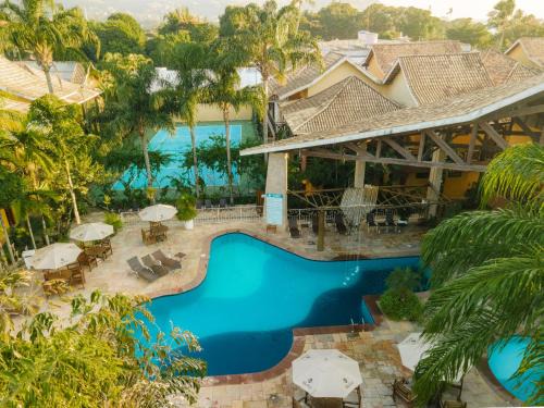 FLAT 3-107 - Iha Flat Hotel - Pereque - Ilhabela