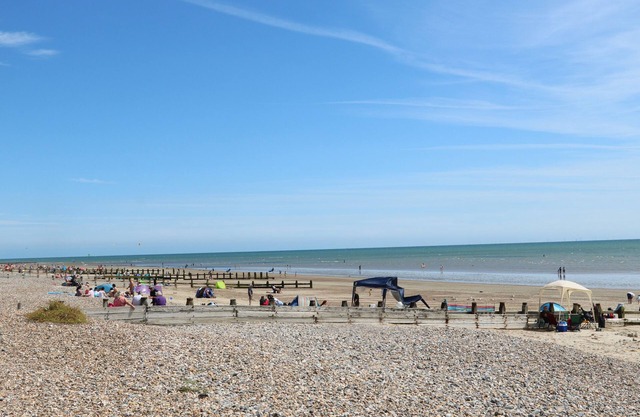 Flat 33 - Marine Court