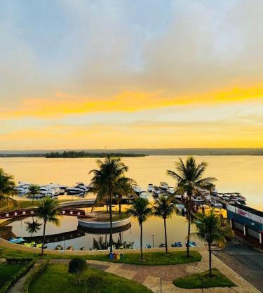 Flat 337 perto da embaixada EUA