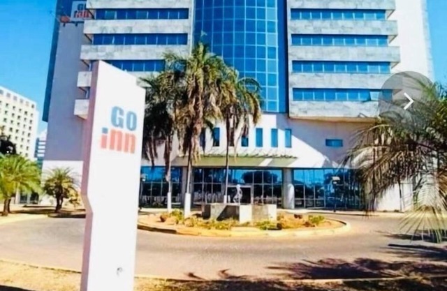 Flat 606, Hotel Go Inn, in porcelain