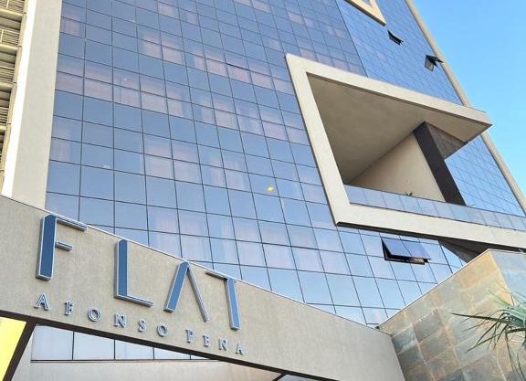 FLAT AFONSO PENA - FGIBRAN HOSPEDAGEM