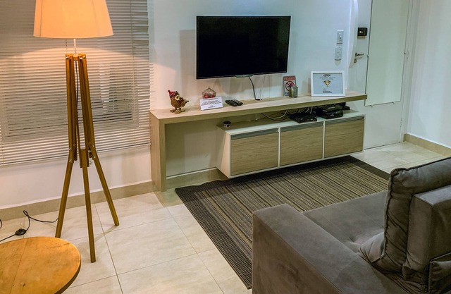 #FLAT ALL NEW EQUIPPED IN MARÍLIA-SP / I have 2 properties in the same building #