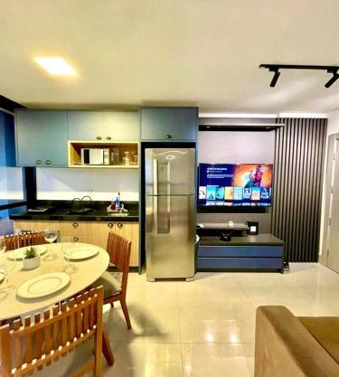 Flat Alto, Completo e com Linda Vista no Vertigo